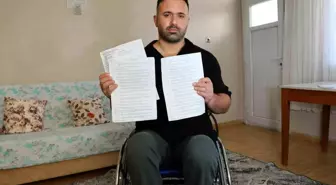 İşçi Felç Kaldı, Tazminatını Alamıyor
