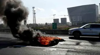 İsrail'de Protestolar: Hükümete Ateşkes Çağrısı