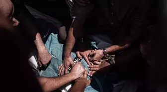 İsrail Saldırılarında 59 Filistinli Hayatını Kaybetti