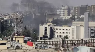 İsrail'in Suriye'deki saldırılarına Türkiye'den peş peşe tepkiler