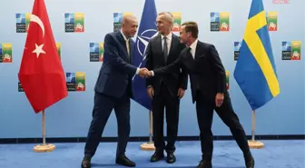 İsveç'in NATO Üyelik Başvurusu Döneminde, Türkiye'de Yapılan Görüşmeye Dair Gizli Belgelerin Arlanda Havalimanı'nda Unutulduğu Ortaya Çıktı