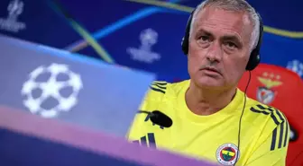 Mourinho: Benfica İyi Bir Takım, Ama Tek Hedefimiz Kazanmak