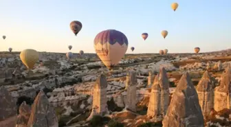 Kapadokya nerede? Kapadokya'ya nasıl gidilir, gezilecek yerler?