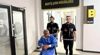 Kocaeli'de Karısını Vuran Adam Tekerlekli Sandalyeyle Adliyeye Sevk Edildi