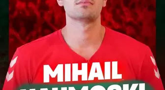 Karşıyaka Basketbol, Mihail Naumoski'yi Kadrosuna Kattı