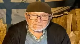 86 Yaşındaki Eldivas Babayiğit 10 Gün Sonra Ölü Bulundu