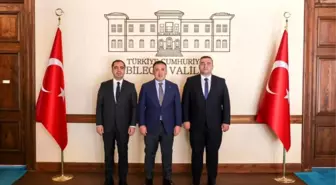 Bilecik'in İki İlçesine Yeni Kaymakam Vekilleri Atandı