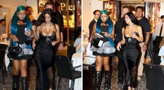 Kim Kardashian'a büyük tepki! 12 yaşındaki kızı North'a korsaj giydirdi