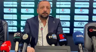 Kocaelispor Basın Sözcüsü Kadir Genç'ten Ekonomik Sorunlar Açıklaması