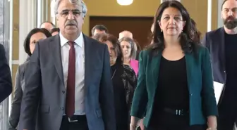 Komisyon kurulduktan sonra bir ilk! DEM Parti heyeti İmralı'ya gidiyor