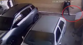 Komşu Esnafın Köpeğini Vuran Şahıs Tutuklandı