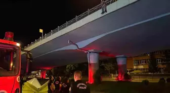 Kayseri'de Alkollü Bireyin İntihar Girişimi Polis Tarafından Önlenildi