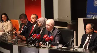 Kurtulmuş: Türkiye modelini dünyaya hediye edeceğiz