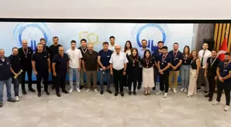 Kütahya OSB Voleybol Turnuvası Tamamlandı