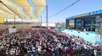 Malazgirt, Cumhurbaşkanı Erdoğan'ı bekliyor