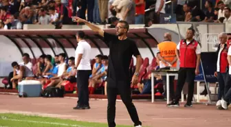Menemen FK Teknik Direktörü Bilal Kısa: 'Yolun Başındayız'