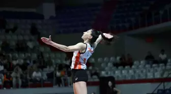 Eczacıbaşı Dynavit, Yaprak Erkek ile 3 Sezon Daha Anlaştı