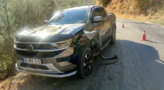 Ödemiş'te Motosiklet Kazası: 15 Yaşındaki Sürücü Hayatını Kaybetti