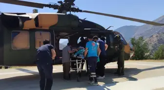Acil Sevk ile Hamile Kadın Hastaneye Ulaştırıldı