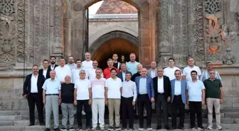 Doğu ve Güneydoğu Anadolu'da Tarım ve Ticaretine Yeni Bir Soluk: Mezopotamya ÜPAK Toplantısı