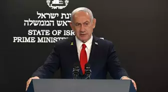 İsrail Başbakanı Netanyahu, Hastane Saldırısını 'Trajik Kaza' Olarak Nitelendirdi