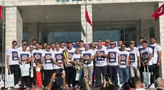 Nilüfer Belediyespor, Hentbol Süper Kupa Şampiyonu Oldu