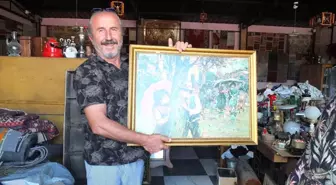 Oğlak Çobanlığından Antikacılığa: Muammer Aşık'ın İlginç Hikayesi