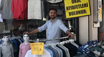 Eskişehir'de Okul Alışverişi Başladı: Veliler Fiyatlardan Şikayetçi