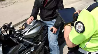 Ordu'da Trafik Denetimleri: 17 Bin Araç Kontrol Edildi