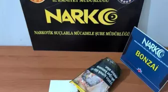 Ordu'da Uyuşturucu Operasyonlarında 2 Tutuklama