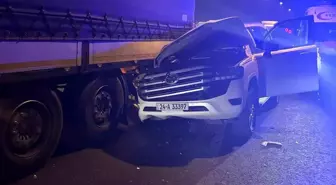 Osmaniye'de Tünel Kazası: 1 Çocuk Hayatını Kaybetti, 5 Yaralı
