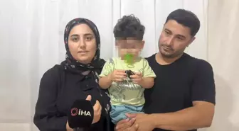 Ceylanpınar'da Çocuğa Çarpan Araç Sonrası Aile Sosyal Medya Yorumlarına Tepki Gösterdi