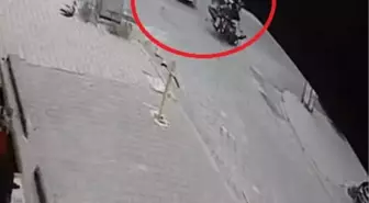 Samsun'da Motosiklet Kazası: Sürücü ve Kız Arkadaşı Yaralandı