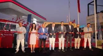 Petrol Ofisi Grubu, Milta Bodrum Marina'da Yeni İstasyon Açtı