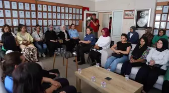 Polis Osman Bal şehadetinin yıl dönümünde dualarla anıldı