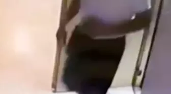 Bıçaklanarak Yaralanan Osman Karayel'in Hastaneye Giderkenki Anları