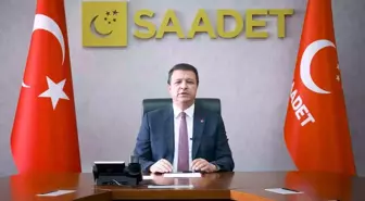 Saadet Partisi'nden Maaş Zammı Açıklaması: ‘Hakem Heyeti VAR'a Götürmeli’