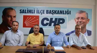 CHP lideri Özel'e memleketinde istifa şoku