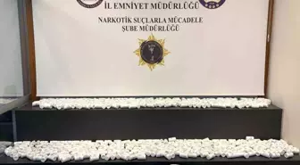 Samsun'da 45 Bin Uyuşturucu Hap Ele Geçirildi
