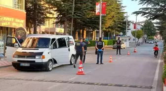 Konya'da Narkotik Operasyonu: Uyuşturucu Madde ve Gözaltılar