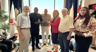 SATKOF ve Zambiya Arasında Tarihi Sağlık Turizmi İş Birliği