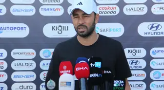 Selçuk İnan: Tek düşüncemiz Kayserispor maçını taraftarlarımızla beraber kazanmak