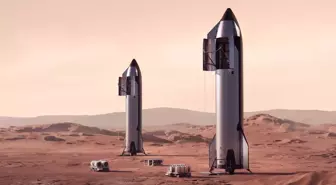 SpaceX'in Starship Roketinin 10. Test Uçuşu Hava Koşulları Nedeniyle Ertelendi