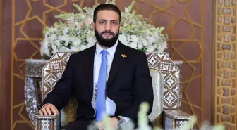 Suriye Cumhurbaşkanı Ahmed Şara, BM Genel Kurulu'na Katılacak