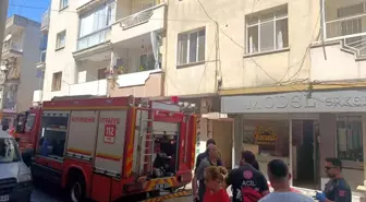 Manisa'da Evde Yangın: 2 Muhabbet Kuşu Telef Oldu