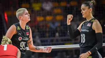 Türkiye Kanada voleybol maçı ne zaman? Filenin Sultanları Türkiye-Kanada maçı saat kaçta?