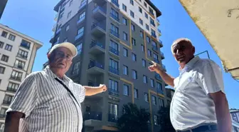 Ümraniye'deki Konut Projesi 8 Yıldır Tamamlanamadı: Hak Sahipleri Mağdur