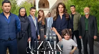 Uzak Şehir ne zaman başlıyor? Uzak Şehir yeni sezon tarihi!