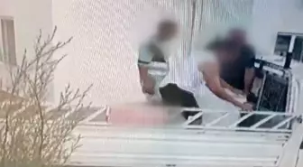 Boşanma Davasında Eşinin Eşyalarını Götüren Kadın Şikayetçi Oldu