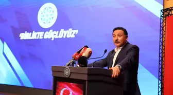 Vali Çiçek: 'Kayseri'de evden hırsızlıkta yüzde 61'lik bir azalma var'
